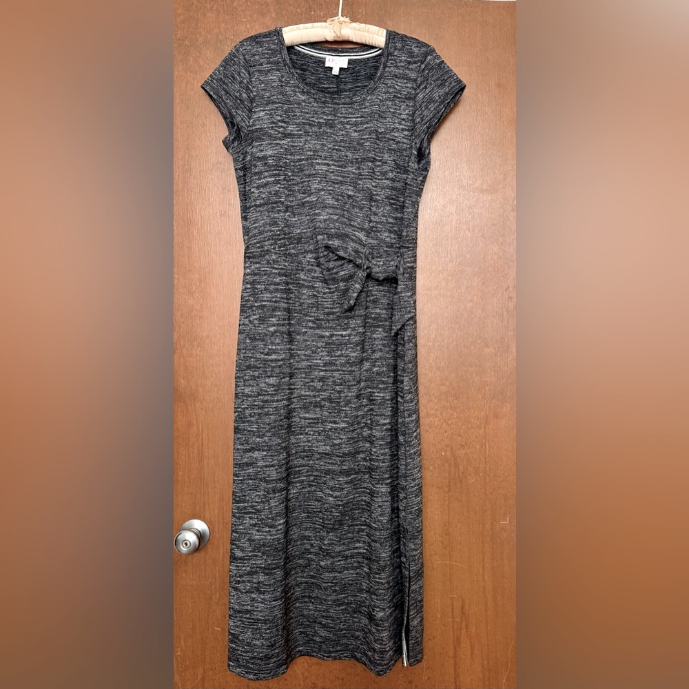 Talbots Maxi Dress, Large Petite